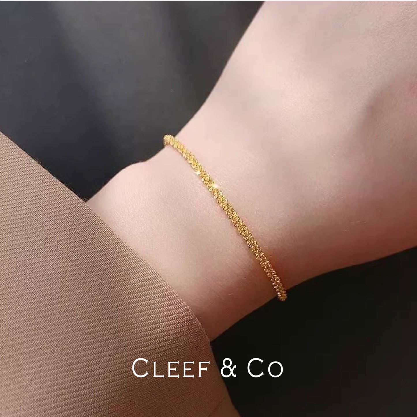 Gleam Royale Bracelet